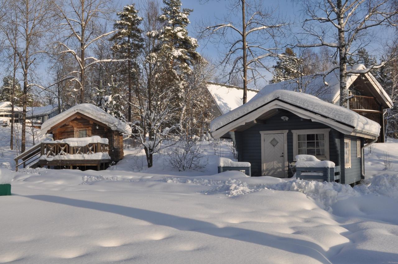 Sandvikengården Stugby Edane Værelse billede