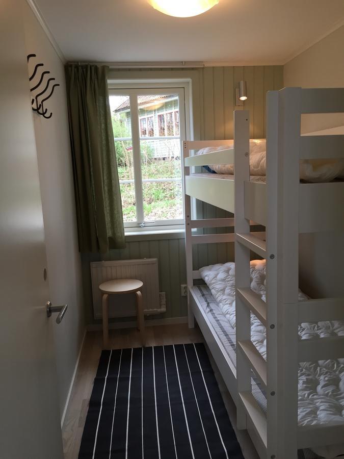Sandvikengården Stugby Edane Værelse billede