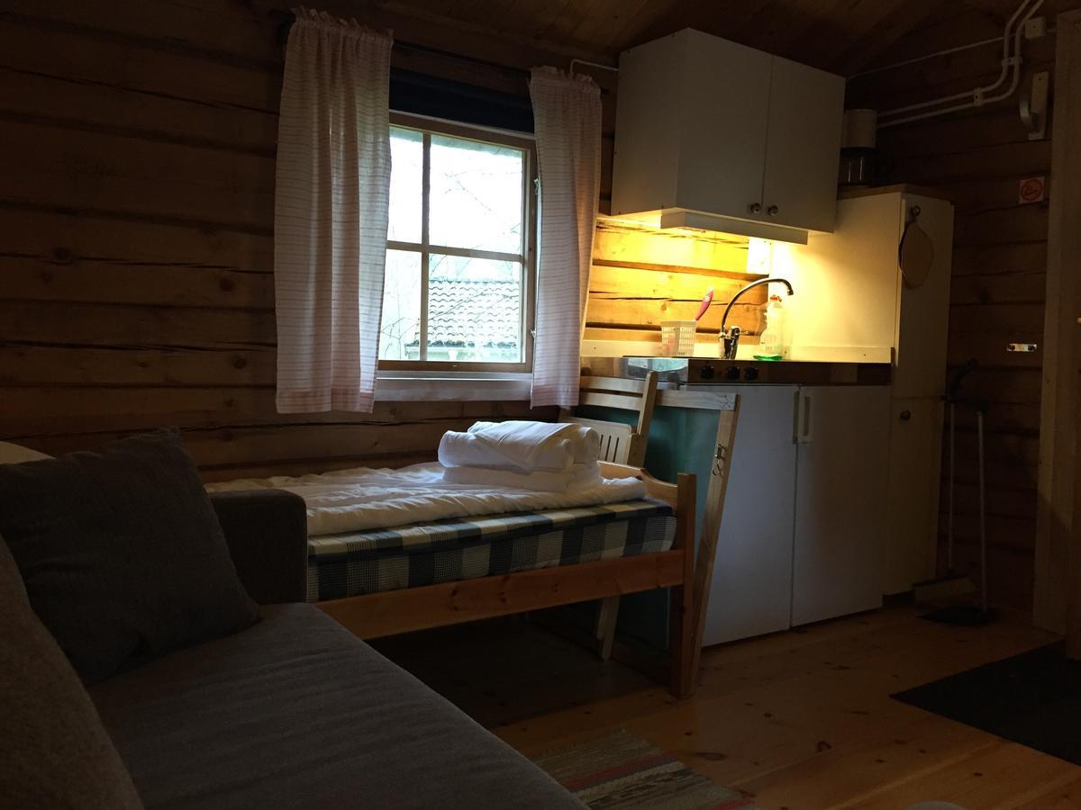 Sandvikengården Stugby Edane Værelse billede